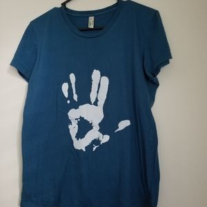 Star Trek Vulcan Handprint